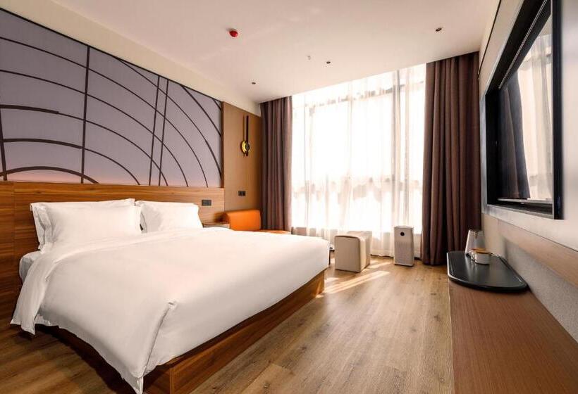 Zmaxhotels 无锡新加坡工业园机场店