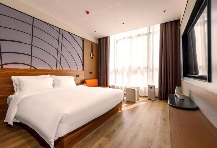 Zmaxhotels 无锡新加坡工业园机场店