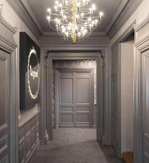Legend Majestic Appart Hôtel