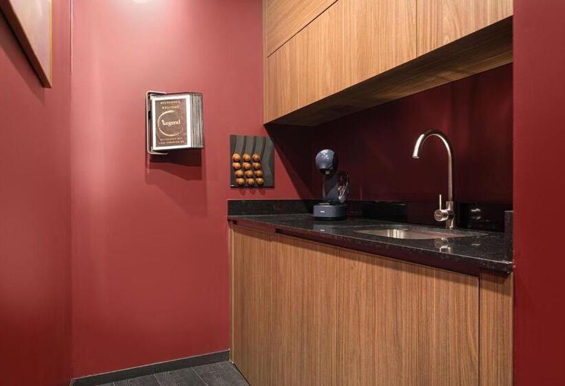 Legend Majestic Appart Hôtel