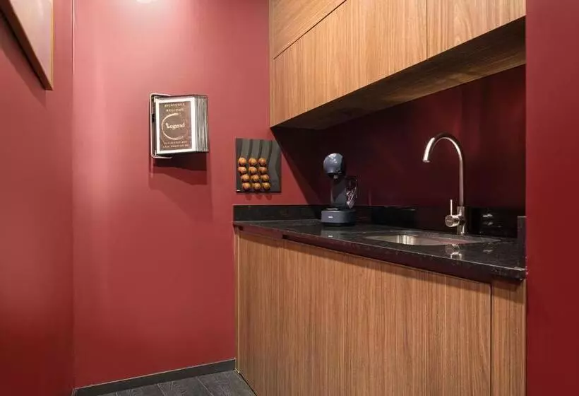 Legend Majestic Appart Hôtel