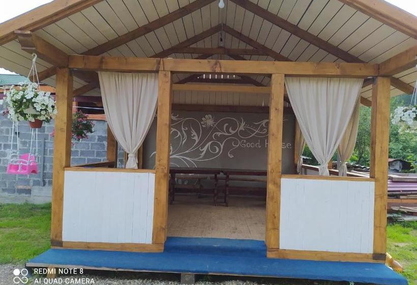 פנסיון Good House