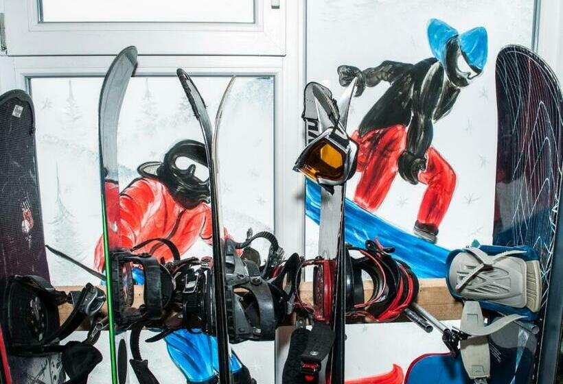 פנסיון Good House