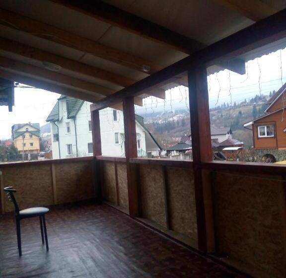 פנסיון Good House