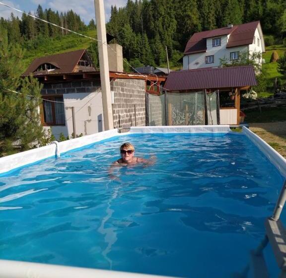 פנסיון Good House