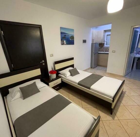 ペンション Guesthouse A&f