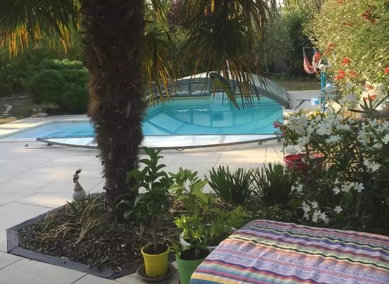 ペンション Le Chemin De La Loire