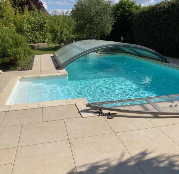 Пансион Le Chemin De La Loire