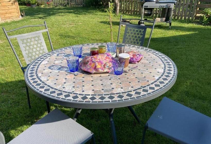 Пансион Le Chemin De La Loire