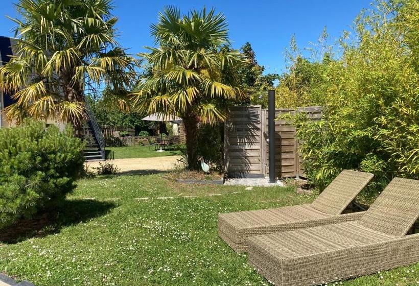 Пансион Le Chemin De La Loire