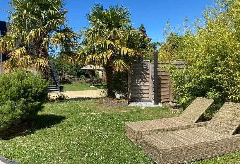 ペンション Le Chemin De La Loire