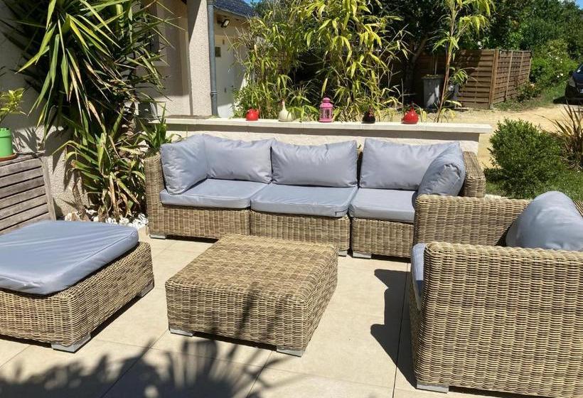 Пансион Le Chemin De La Loire