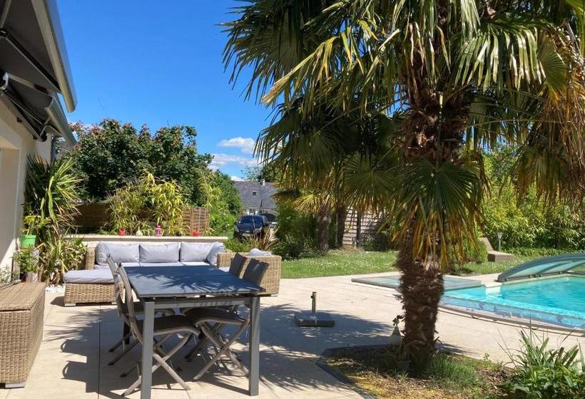 Пансион Le Chemin De La Loire