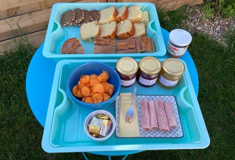 Пансион Le Chemin De La Loire