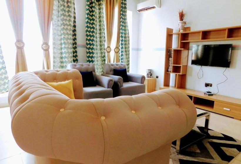 Résidence Nana Palace