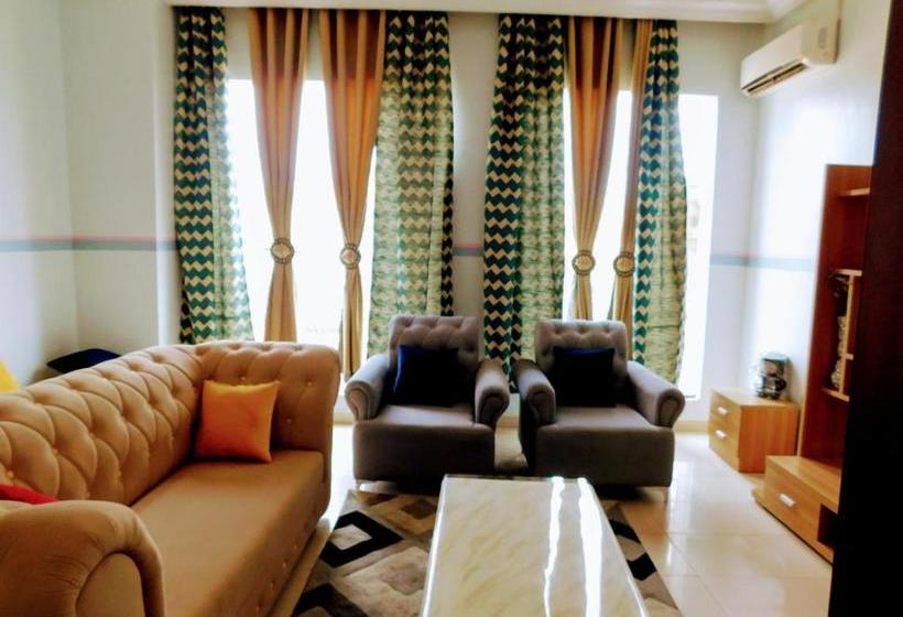 Résidence Nana Palace