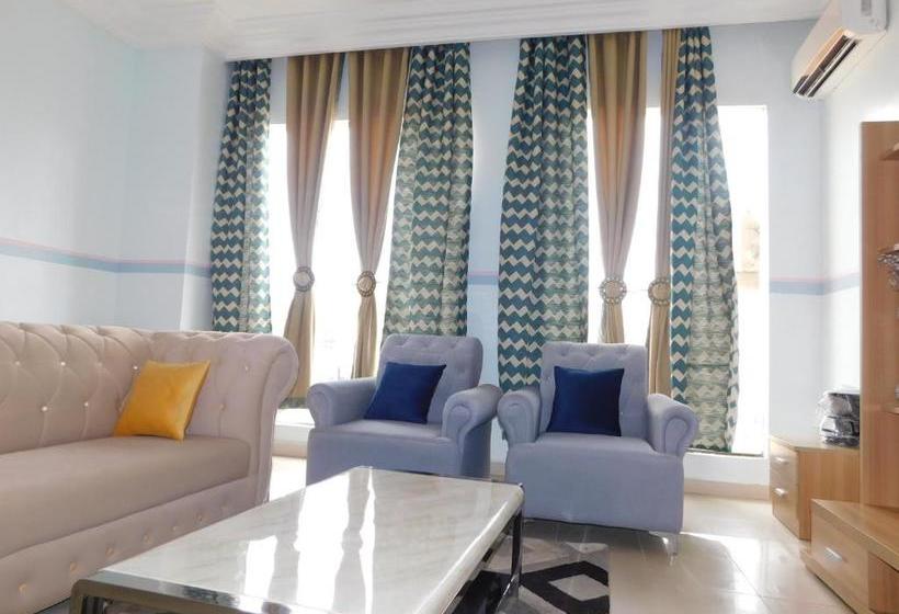 Résidence Nana Palace