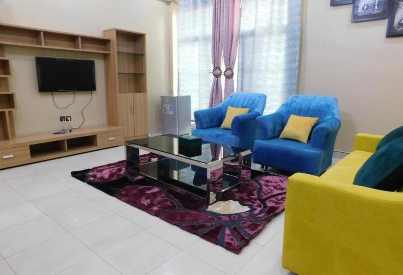 Résidence Nana Palace