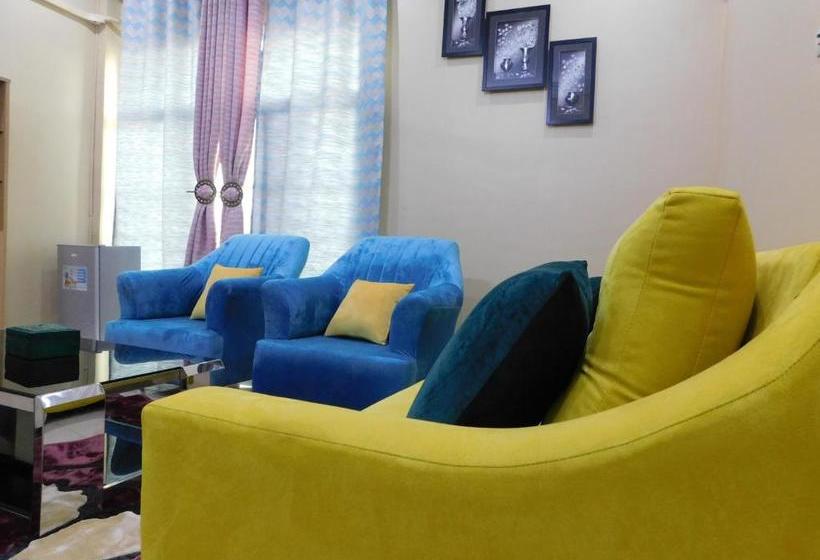 Résidence Nana Palace