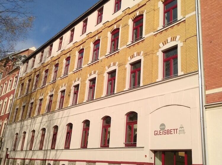 Und Hostel Gleisbett