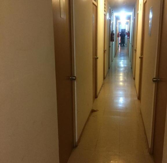 Herberge Hostal Ciudad De Mexico