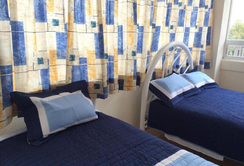 Herberge Hostal Ciudad De Mexico