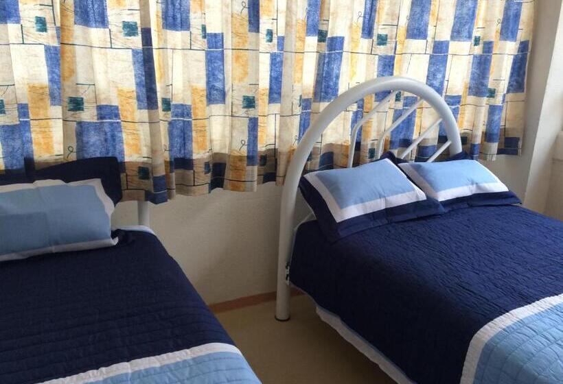 Herberge Hostal Ciudad De Mexico