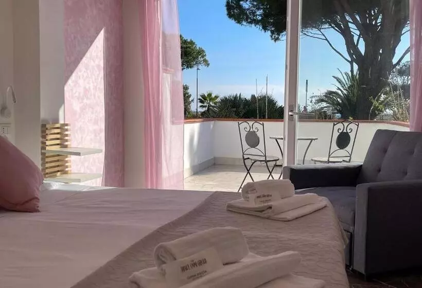 Capo Circeo Beach Resort Spa Fronte Mare