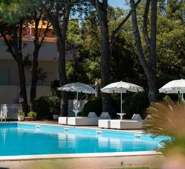 Capo Circeo Beach Resort Spa Fronte Mare
