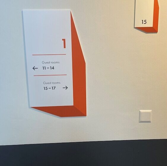 Easyhotel Zürich Limmatplatz