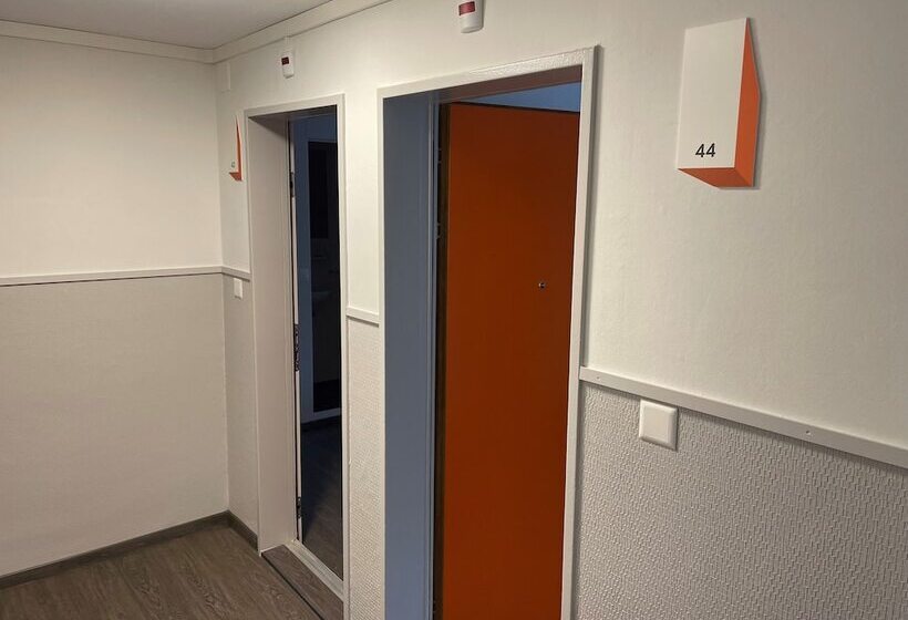 Easyhotel Zürich Limmatplatz
