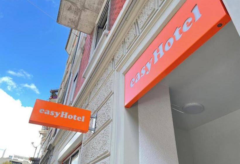 Easyhotel Zürich Limmatplatz