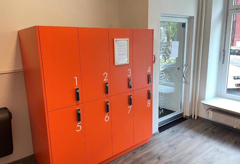 Easyhotel Zürich Limmatplatz