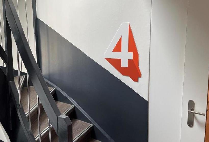 Easyhotel Zürich Limmatplatz