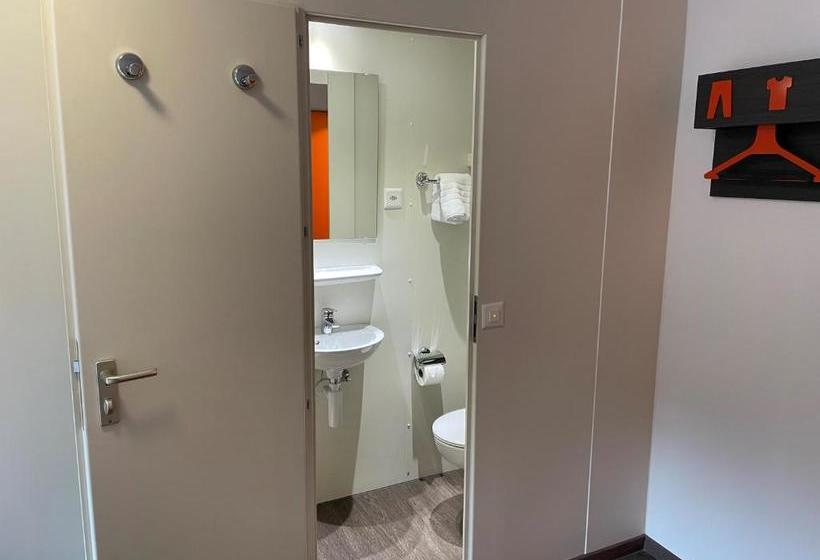 Easyhotel Zürich Limmatplatz