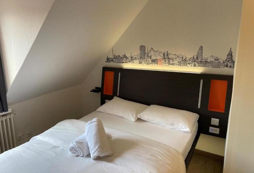 Easyhotel Zürich Limmatplatz