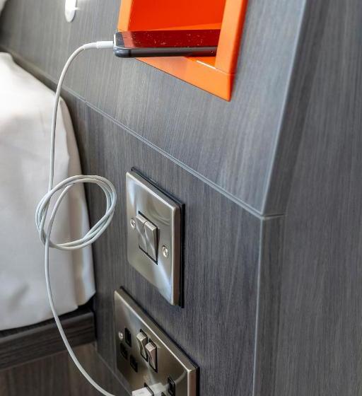 Easyhotel Zürich Limmatplatz