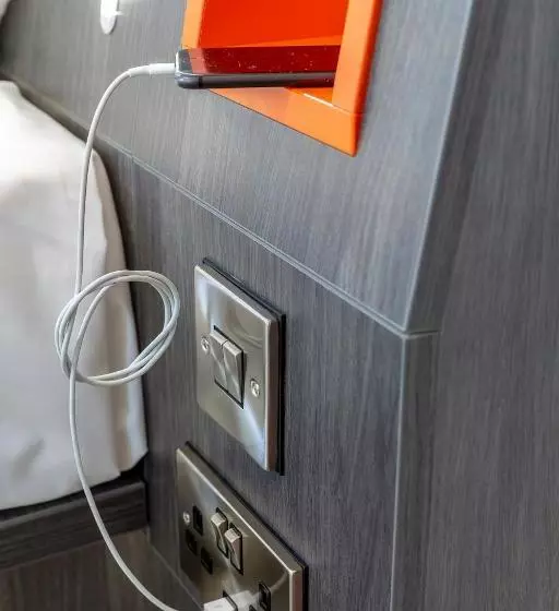 Easyhotel Zürich Limmatplatz