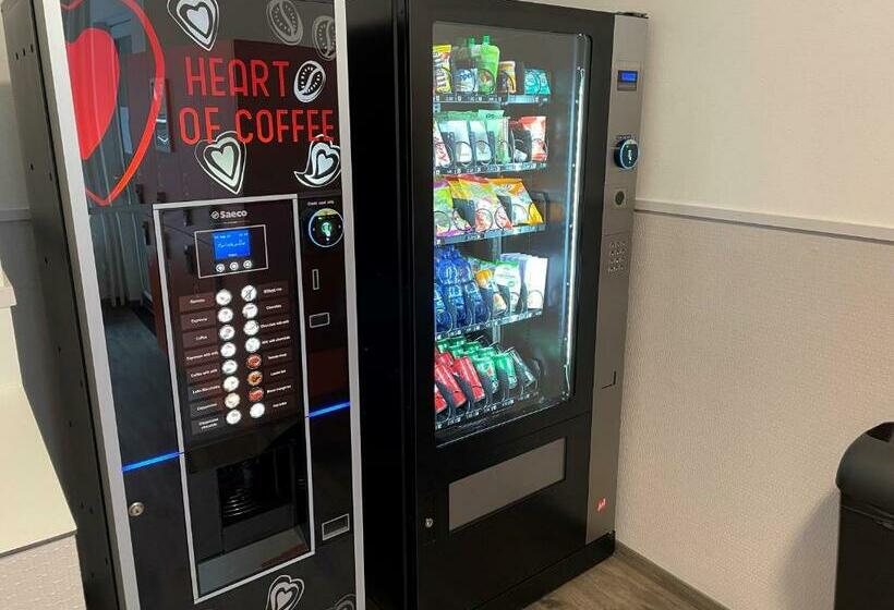 Easyhotel Zürich Limmatplatz