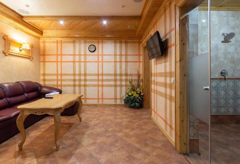 فندق Ganz Ski Lift 5