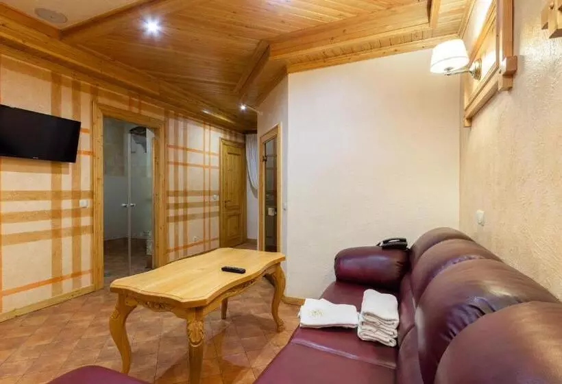 Hotelli Ganz Ski Lift 5