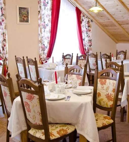 Hotelli Ganz Ski Lift 5