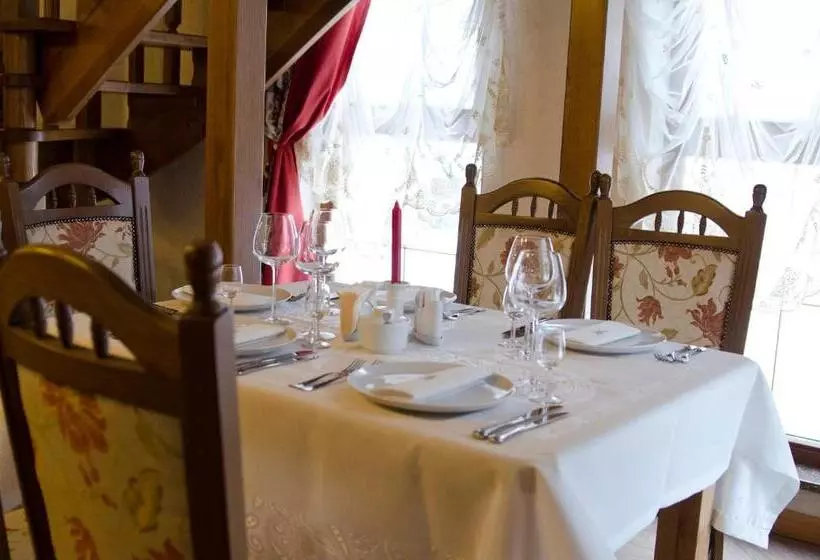 Hotelli Ganz Ski Lift 5