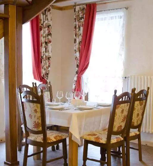 Hotelli Ganz Ski Lift 5