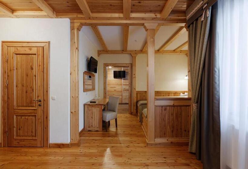 فندق Ganz Ski Lift 5