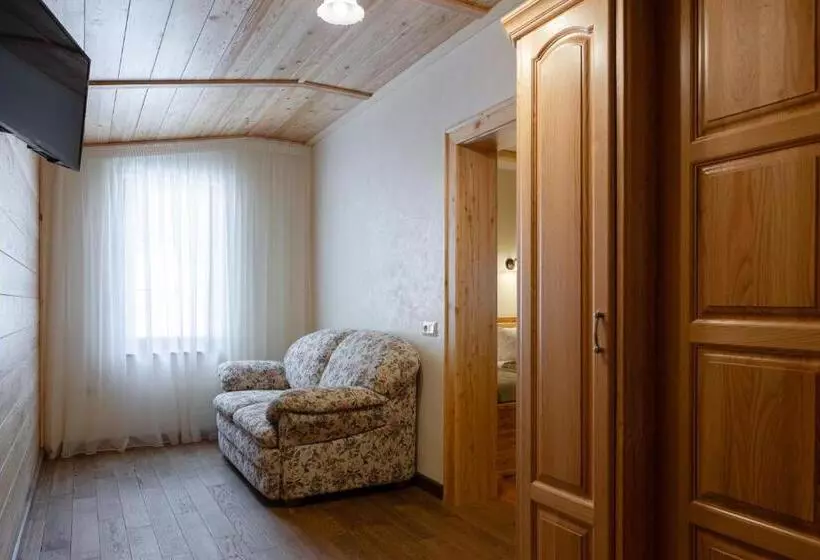 Hotelli Ganz Ski Lift 5