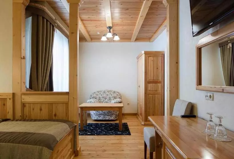 Hotelli Ganz Ski Lift 5