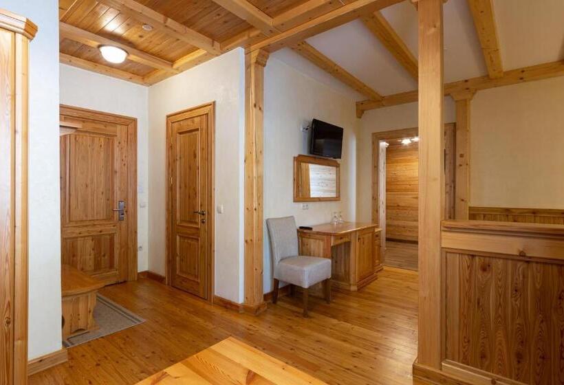 فندق Ganz Ski Lift 5