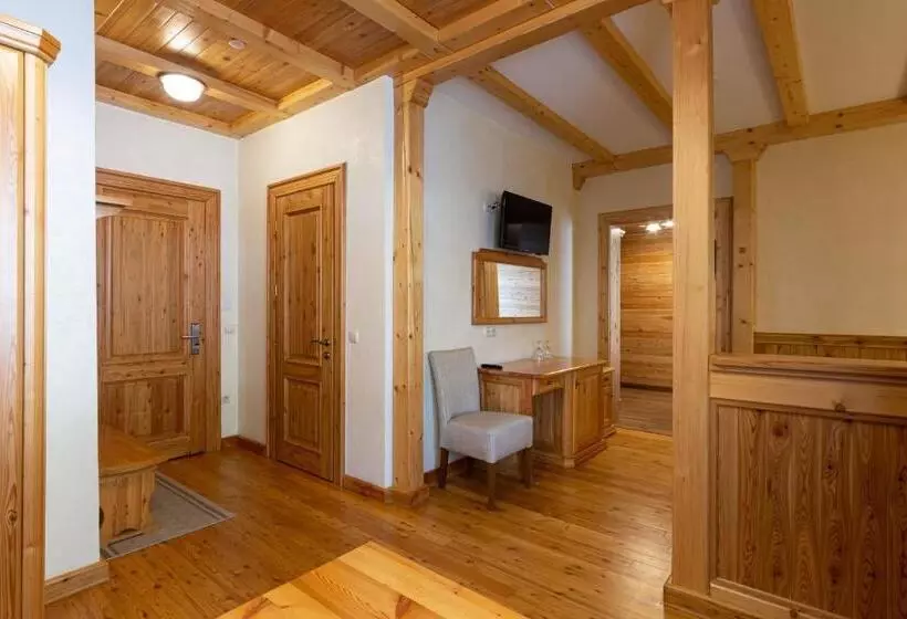 Hotelli Ganz Ski Lift 5