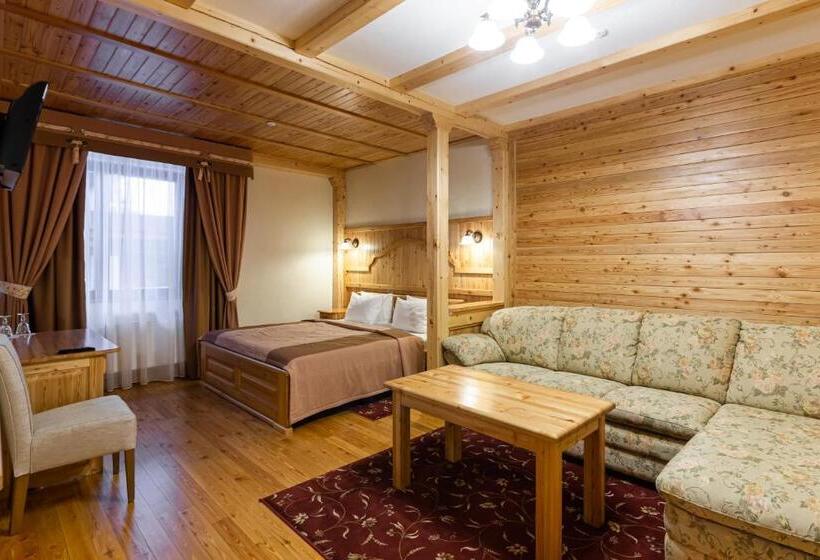 فندق Ganz Ski Lift 5